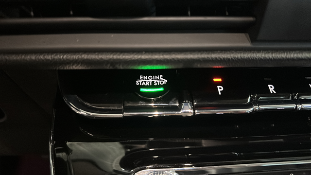 2024 Lincoln Corsair Plug-In Hybrid Grand Touring
