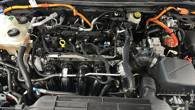 2024 Lincoln Corsair Plug-In Hybrid Grand Touring