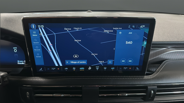 2024 Lincoln Corsair Plug-In Hybrid Grand Touring