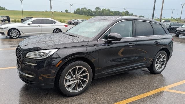 2024 Lincoln Corsair Plug-In Hybrid Grand Touring