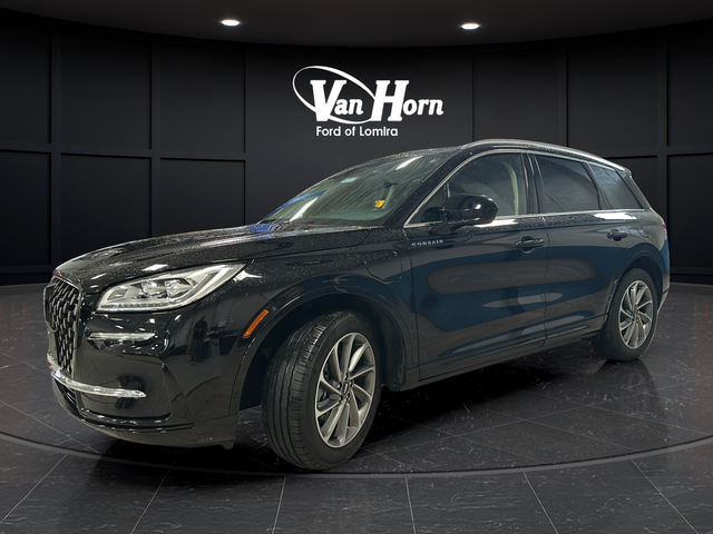 2024 Lincoln Corsair Plug-In Hybrid Grand Touring
