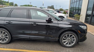 2024 Lincoln Corsair Plug-In Hybrid Grand Touring