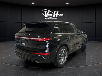2024 Lincoln Corsair Plug-In Hybrid Grand Touring