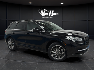 2025 Lincoln Corsair Plug-In Hybrid Grand Touring