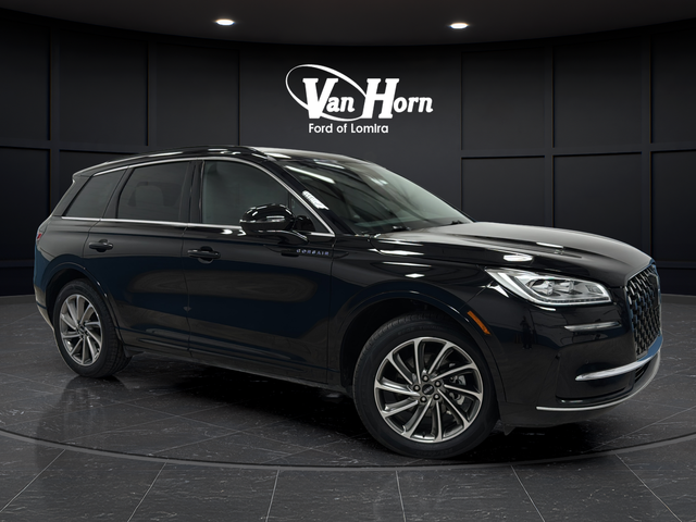 2025 Lincoln Corsair Plug-In Hybrid Grand Touring