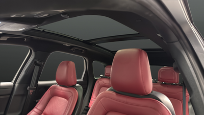 2025 Lincoln Corsair Plug-In Hybrid Grand Touring
