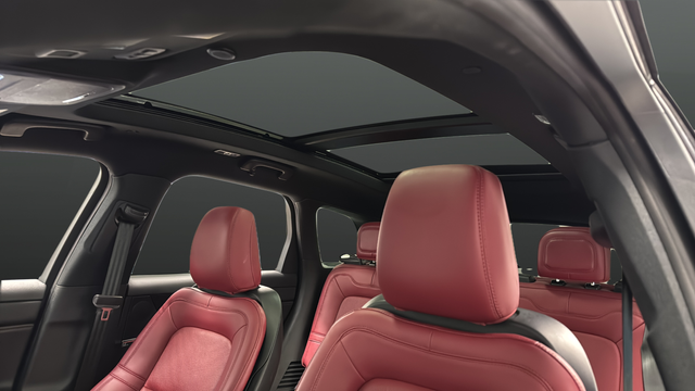 2025 Lincoln Corsair Plug-In Hybrid Grand Touring