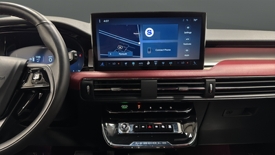 2025 Lincoln Corsair Plug-In Hybrid Grand Touring