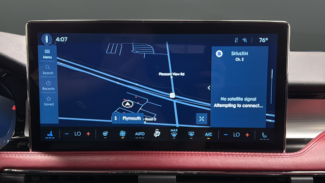 2025 Lincoln Corsair Plug-In Hybrid Grand Touring