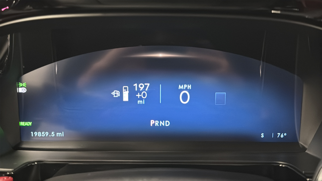 2025 Lincoln Corsair Plug-In Hybrid Grand Touring