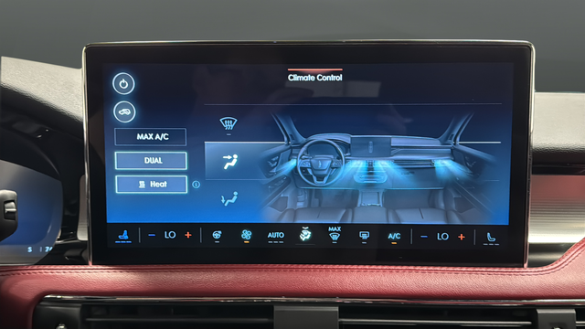 2025 Lincoln Corsair Plug-In Hybrid Grand Touring
