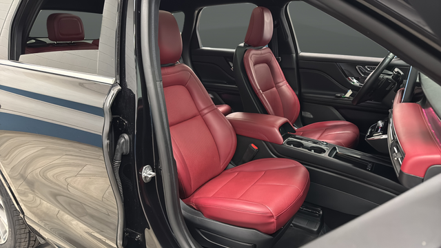 2025 Lincoln Corsair Plug-In Hybrid Grand Touring
