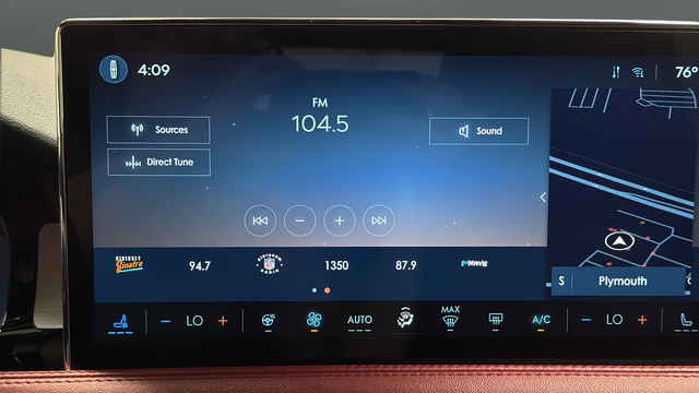2025 Lincoln Corsair Plug-In Hybrid Grand Touring