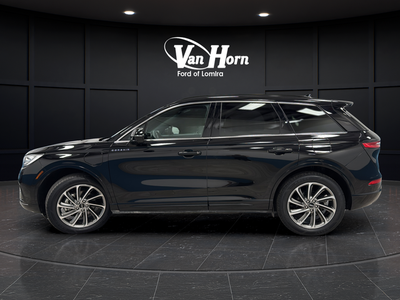 2025 Lincoln Corsair Plug-In Hybrid Grand Touring