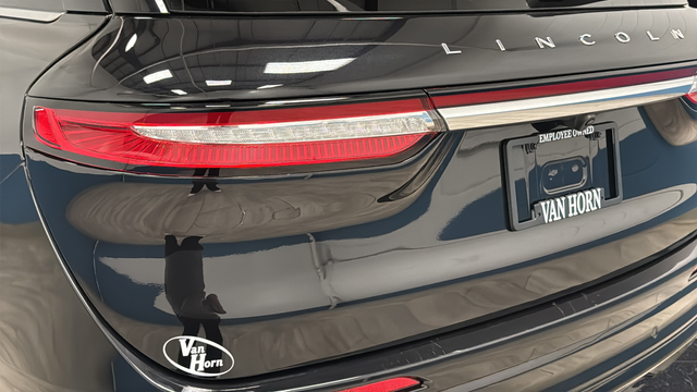 2025 Lincoln Corsair Plug-In Hybrid Grand Touring
