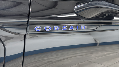2025 Lincoln Corsair Plug-In Hybrid Grand Touring