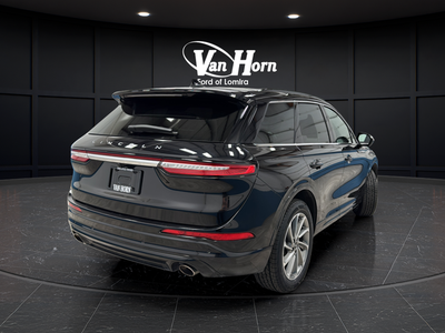 2025 Lincoln Corsair Plug-In Hybrid Grand Touring