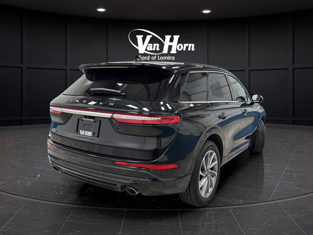 2025 Lincoln Corsair Plug-In Hybrid Grand Touring