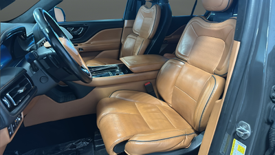 2020 Lincoln Aviator Plug-In Hybrid Black Label Grand Touring