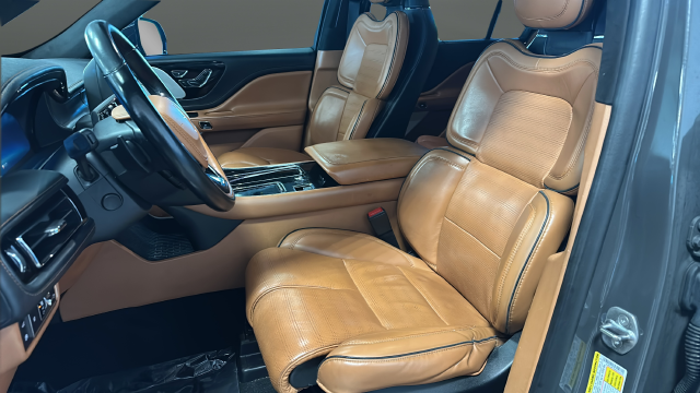 2020 Lincoln Aviator Plug-In Hybrid Black Label Grand Touring