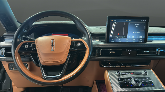 2020 Lincoln Aviator Plug-In Hybrid Black Label Grand Touring