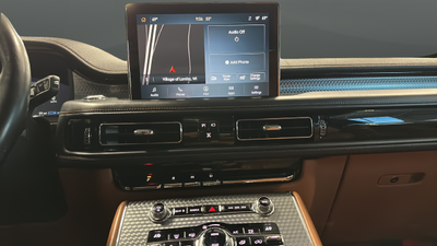 2020 Lincoln Aviator Plug-In Hybrid Black Label Grand Touring