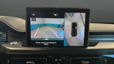 2020 Lincoln Aviator Plug-In Hybrid Black Label Grand Touring