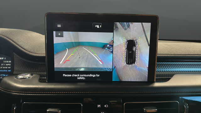 2020 Lincoln Aviator Plug-In Hybrid Black Label Grand Touring