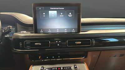 2020 Lincoln Aviator Plug-In Hybrid Black Label Grand Touring