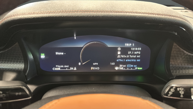 2020 Lincoln Aviator Plug-In Hybrid Black Label Grand Touring