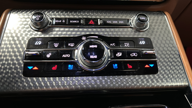 2020 Lincoln Aviator Plug-In Hybrid Black Label Grand Touring