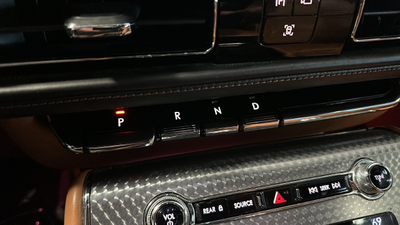 2020 Lincoln Aviator Plug-In Hybrid Black Label Grand Touring