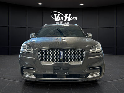 2020 Lincoln Aviator Plug-In Hybrid Black Label Grand Touring