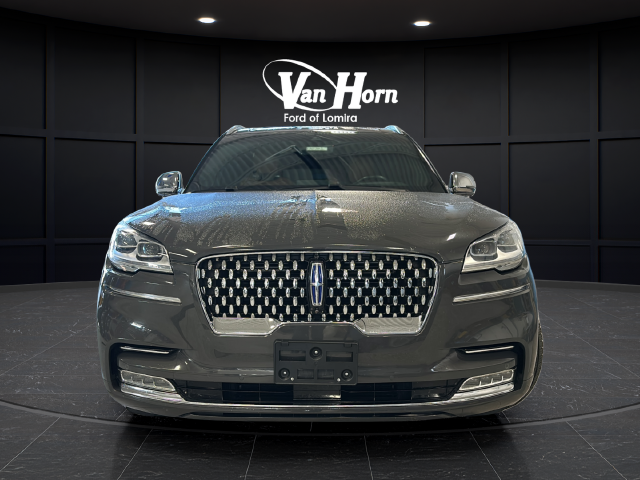 2020 Lincoln Aviator Plug-In Hybrid Black Label Grand Touring