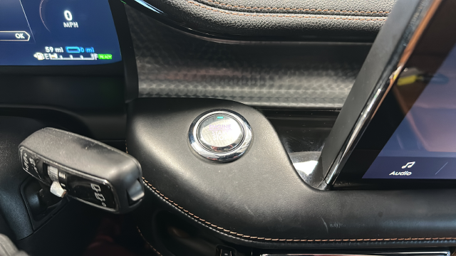 2020 Lincoln Aviator Plug-In Hybrid Black Label Grand Touring