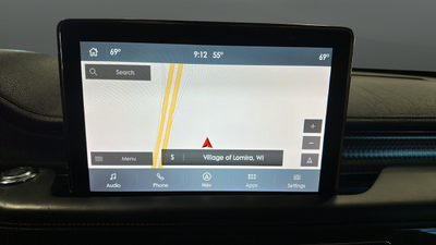 2020 Lincoln Aviator Plug-In Hybrid Black Label Grand Touring