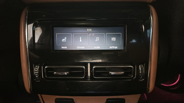 2020 Lincoln Aviator Plug-In Hybrid Black Label Grand Touring