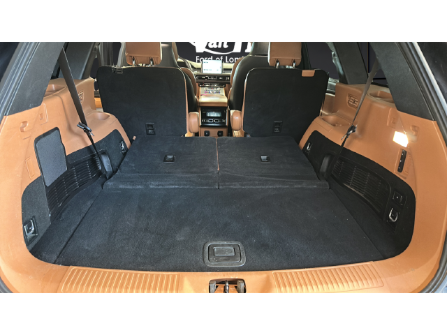 2020 Lincoln Aviator Plug-In Hybrid Black Label Grand Touring