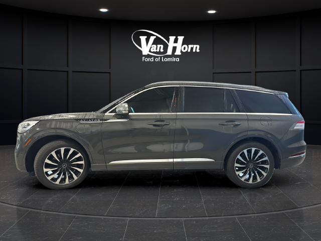 2020 Lincoln Aviator Plug-In Hybrid Black Label Grand Touring