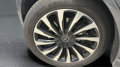 2020 Lincoln Aviator Plug-In Hybrid Black Label Grand Touring