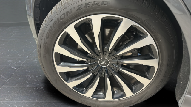 2020 Lincoln Aviator Plug-In Hybrid Black Label Grand Touring