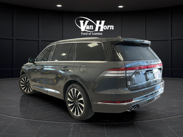 2020 Lincoln Aviator Plug-In Hybrid Black Label Grand Touring