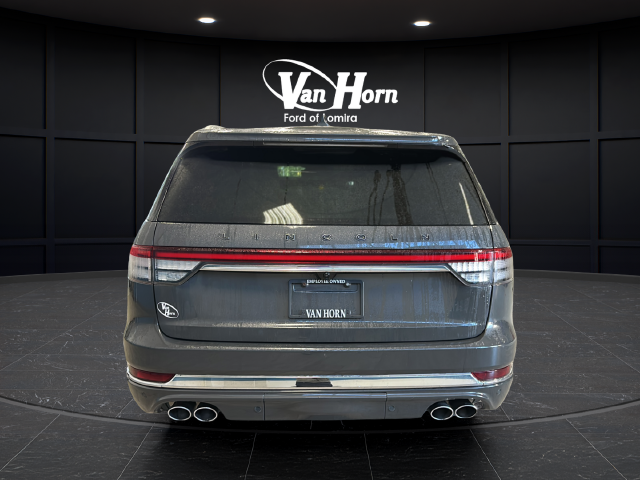 2020 Lincoln Aviator Plug-In Hybrid Black Label Grand Touring