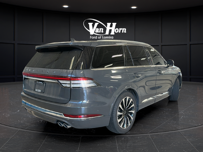 2020 Lincoln Aviator Plug-In Hybrid Black Label Grand Touring