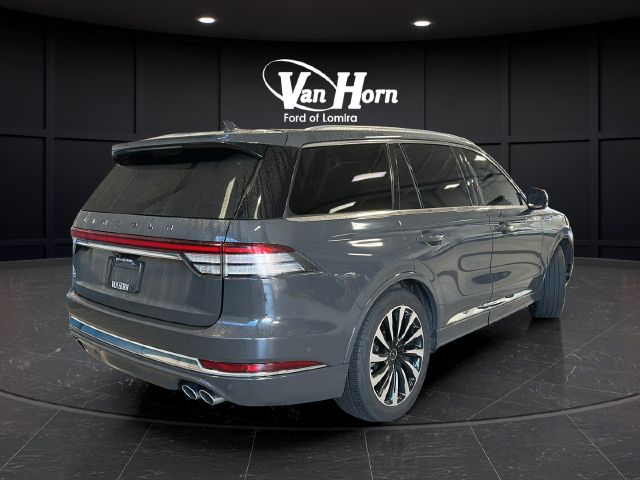2020 Lincoln Aviator Plug-In Hybrid Black Label Grand Touring