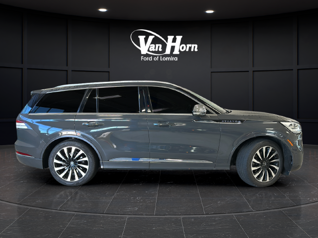 2020 Lincoln Aviator Plug-In Hybrid Black Label Grand Touring
