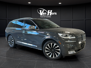 2020 Lincoln Aviator Plug-In Hybrid Black Label Grand Touring