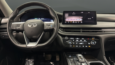 2024 INFINITI QX60 LUXE