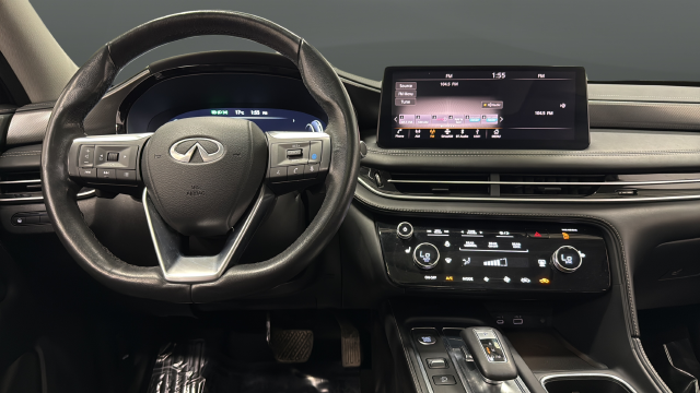 2024 INFINITI QX60 LUXE