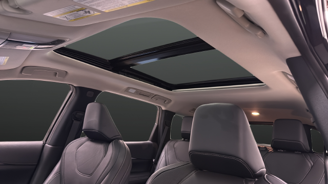 2024 INFINITI QX60 LUXE